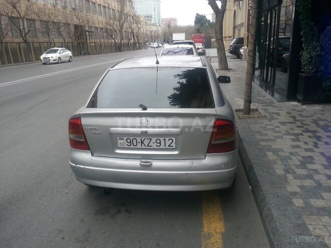 Opel Astra 1999, 367,702 km - 1.7 l - Bakı