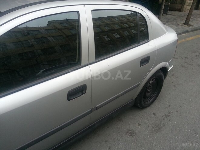 Opel Astra 1999, 367,702 km - 1.7 l - Bakı