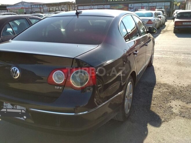 Volkswagen Passat 2005, 126,000 km - 0.2 l - Bakı