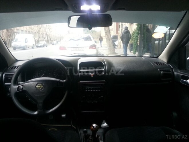 Opel Astra 1999, 367,702 km - 1.7 l - Bakı