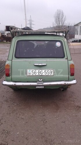 ZX Auto Grand Tiger 1978, 500,000 km - 16.0 l - Şamaxı