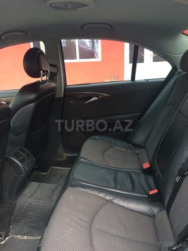 Mercedes E 220 2002, 258,000 km - 2.2 l - Xaçmaz