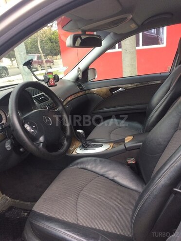 Mercedes E 220 2002, 258,000 km - 2.2 l - Xaçmaz
