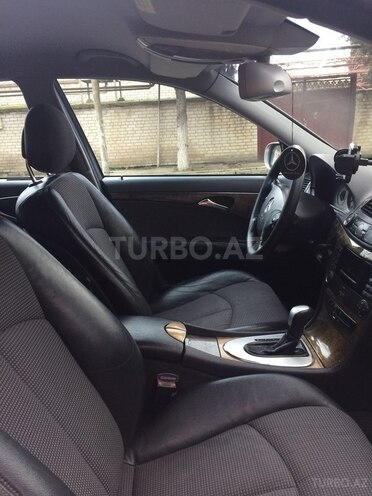 Mercedes E 220 2002, 258,000 km - 2.2 l - Xaçmaz