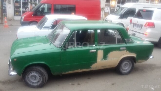 LADA (VAZ) 2101 1977, 254,136 km - 1.3 l - Şəmkir