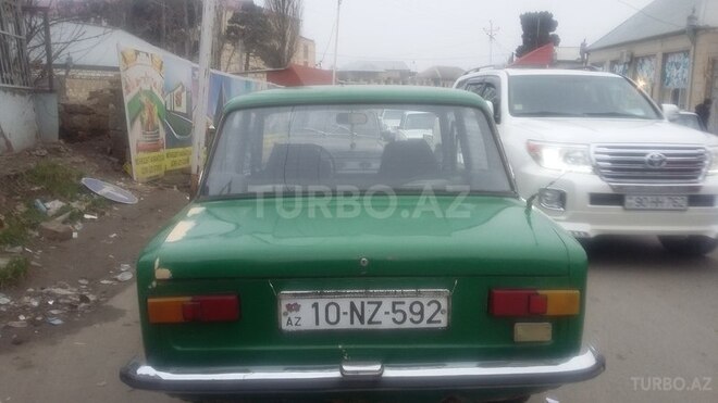 LADA (VAZ) 2101 1977, 254,136 km - 1.3 l - Şəmkir