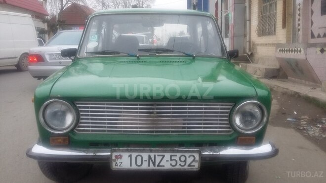 LADA (VAZ) 2101 1977, 254,136 km - 1.3 l - Şəmkir