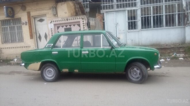 LADA (VAZ) 2101 1977, 254,136 km - 1.3 l - Şəmkir