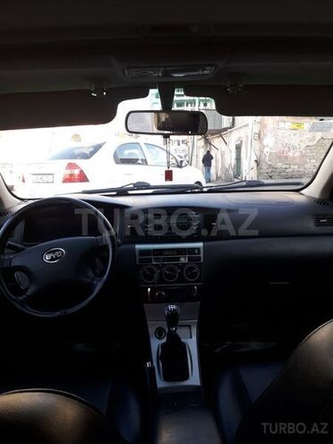 BYD F3 2013, 12,000 km - 1.5 l - Bakı