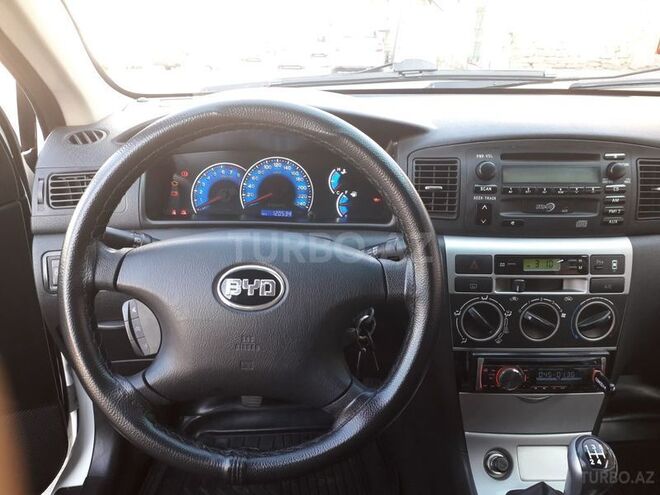BYD F3 2013, 12,000 km - 1.5 l - Bakı