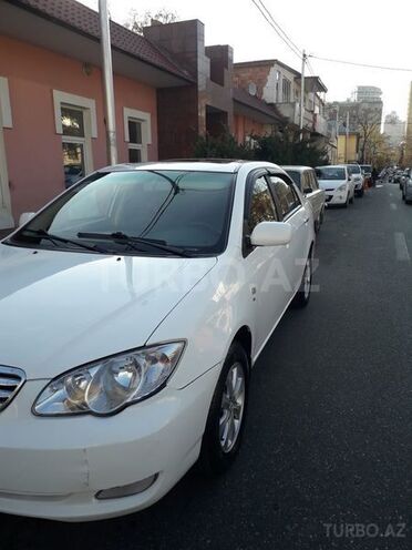BYD F3 2013, 12,000 km - 1.5 l - Bakı