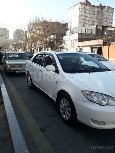 BYD F3 2013, 12,000 km - 1.5 l - Bakı