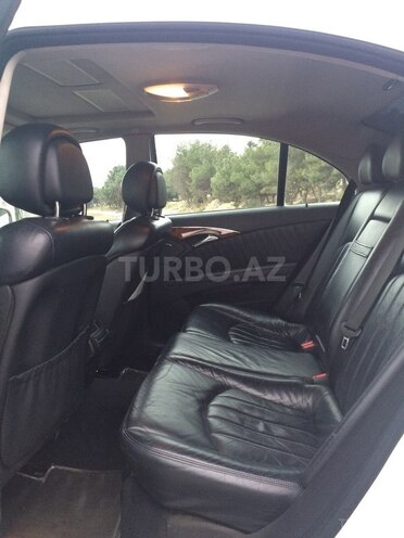 Mercedes E 280 2006, 313,000 km - 3.0 l - Bakı