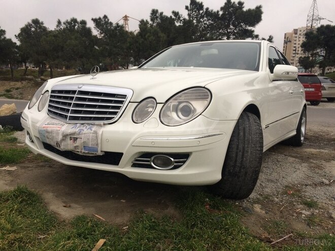 Mercedes E 280 2006, 313,000 km - 3.0 l - Bakı