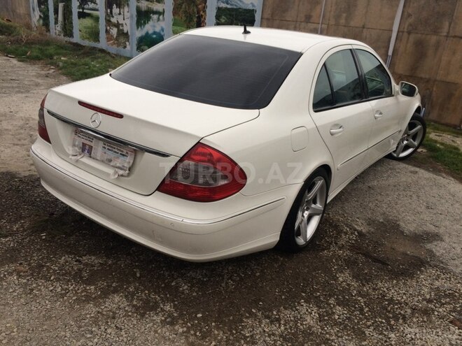 Mercedes E 280 2006, 313,000 km - 3.0 l - Bakı