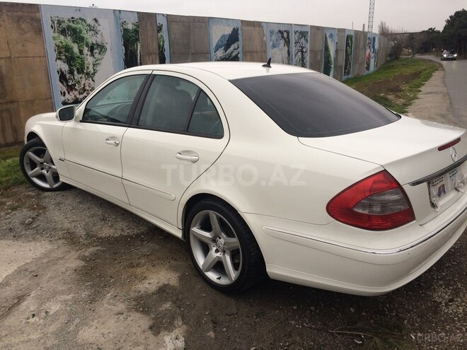 Mercedes E 280 2006, 313,000 km - 3.0 l - Bakı