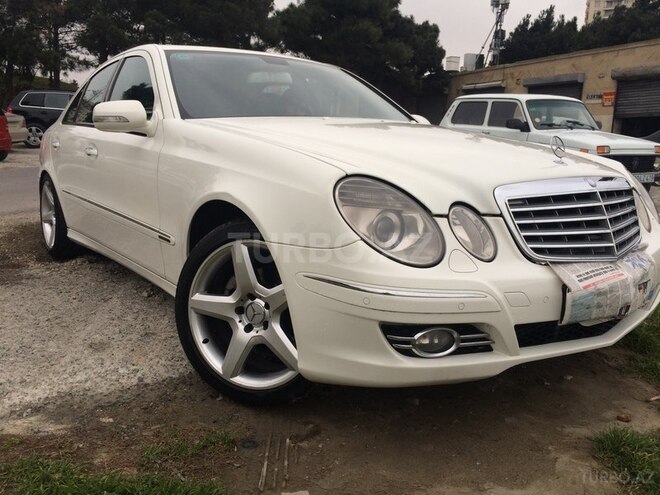 Mercedes E 280 2006, 313,000 km - 3.0 l - Bakı