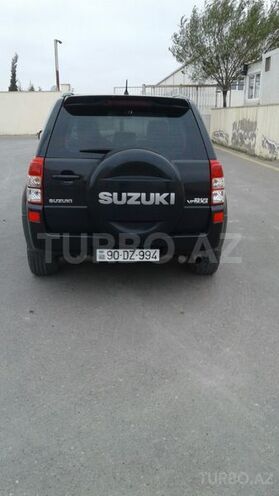 Suzuki Grand Vitara 2008, 190,000 km - 2.7 l - Bakı