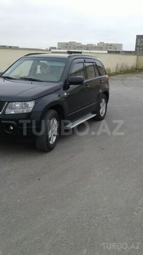 Suzuki Grand Vitara 2008, 190,000 km - 2.7 l - Bakı