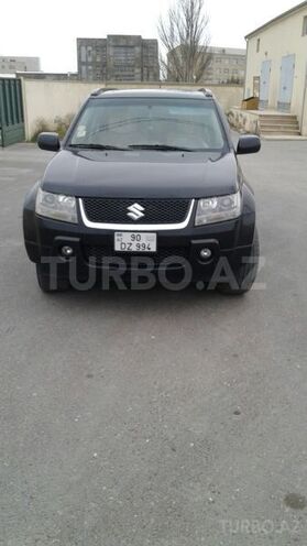 Suzuki Grand Vitara 2008, 190,000 km - 2.7 l - Bakı