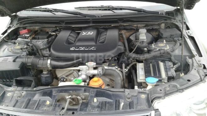Suzuki Grand Vitara 2008, 190,000 km - 2.7 l - Bakı