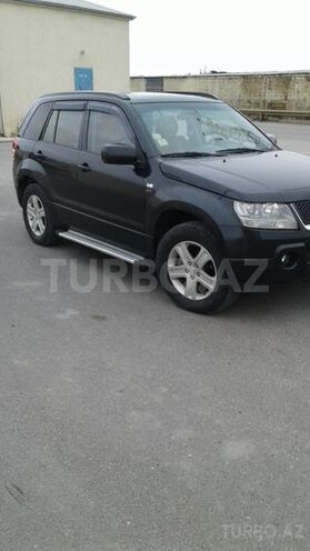 Suzuki Grand Vitara 2008, 190,000 km - 2.7 l - Bakı