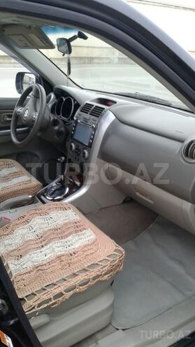 Suzuki Grand Vitara 2008, 190,000 km - 2.7 l - Bakı