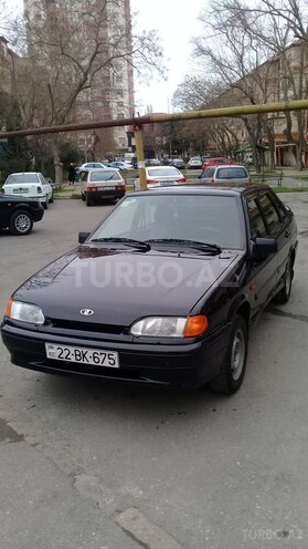 LADA (VAZ) 2115 2012, 43,000 km - 1.6 l - Bakı