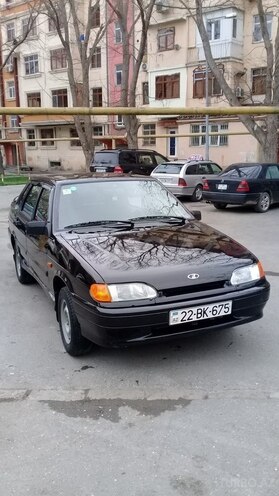 LADA (VAZ) 2115 2012, 43,000 km - 1.6 l - Bakı