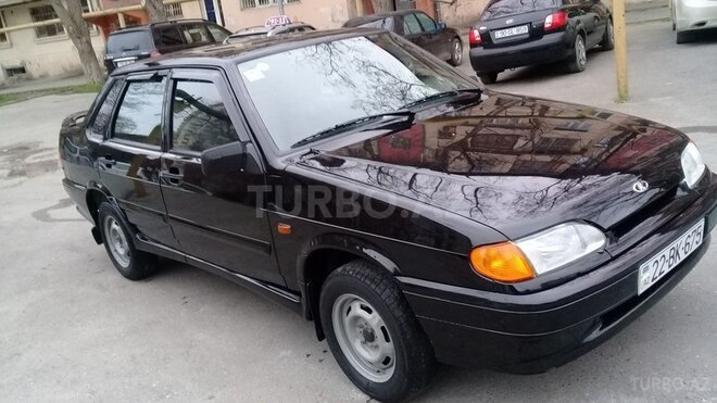 LADA (VAZ) 2115 2012, 43,000 km - 1.6 l - Bakı