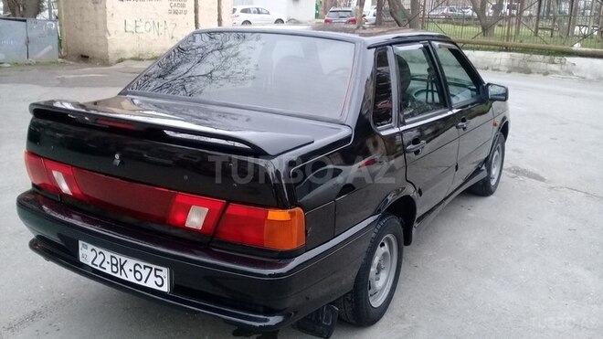 LADA (VAZ) 2115 2012, 43,000 km - 1.6 l - Bakı