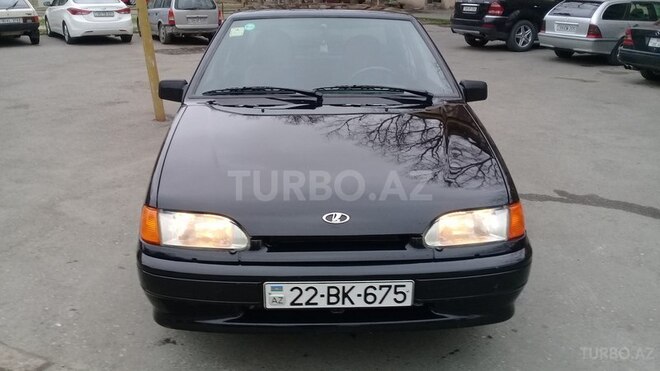 LADA (VAZ) 2115 2012, 43,000 km - 1.6 l - Bakı