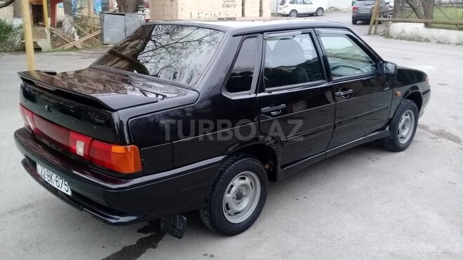 LADA (VAZ) 2115 2012, 43,000 km - 1.6 l - Bakı