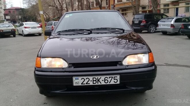 LADA (VAZ) 2115 2012, 43,000 km - 1.6 l - Bakı