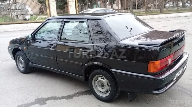 LADA (VAZ) 2115 2012, 43,000 km - 1.6 l - Bakı