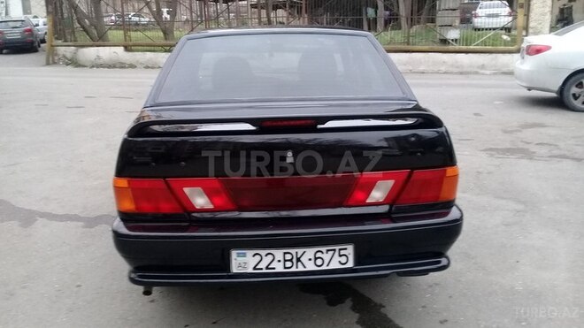 LADA (VAZ) 2115 2012, 43,000 km - 1.6 l - Bakı
