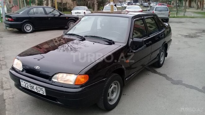 LADA (VAZ) 2115 2012, 43,000 km - 1.6 l - Bakı