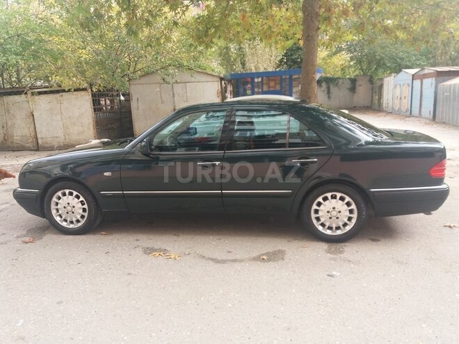 Mercedes E 230 1997, 275,000 km - 2.3 l - Bakı