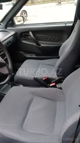 LADA (VAZ) 2115 2012, 43,000 km - 1.6 l - Bakı