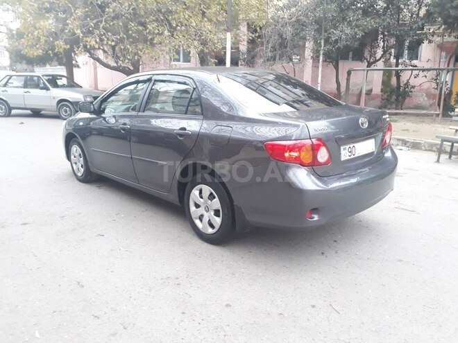Toyota Corolla 2007, 174,000 km - 1.6 л - Bakı
