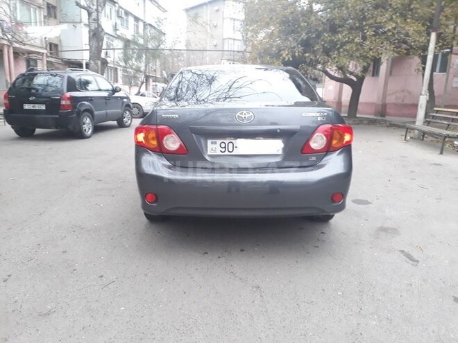 Toyota Corolla 2007, 174,000 km - 1.6 л - Bakı
