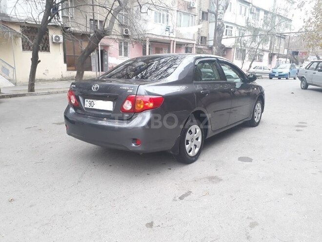Toyota Corolla 2007, 174,000 km - 1.6 л - Bakı
