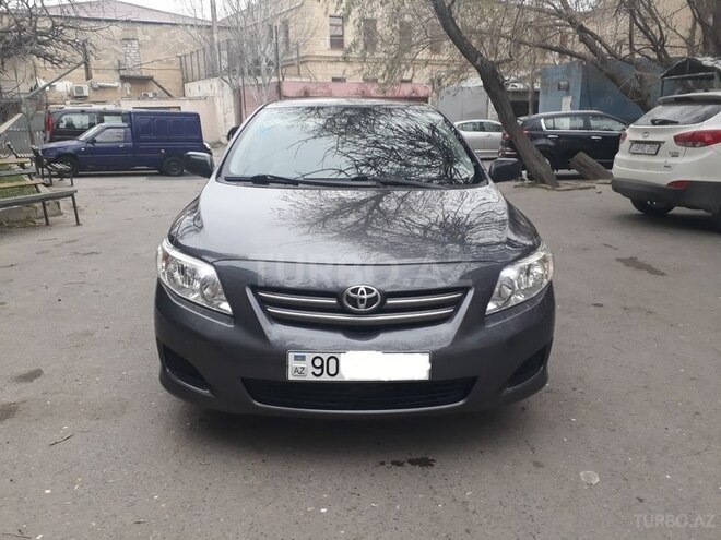 Toyota Corolla 2007, 174,000 km - 1.6 л - Bakı