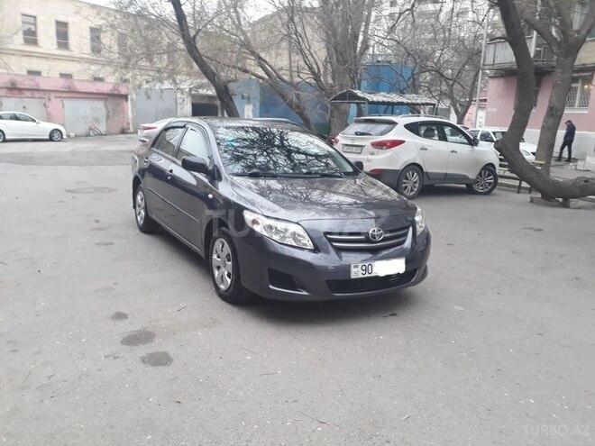 Toyota Corolla 2007, 174,000 km - 1.6 л - Bakı