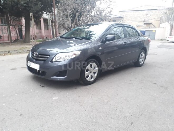 Toyota Corolla 2007, 174,000 km - 1.6 л - Bakı