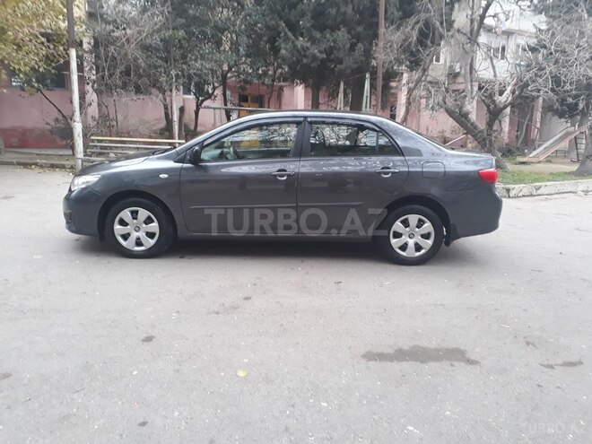 Toyota Corolla 2007, 174,000 km - 1.6 л - Bakı