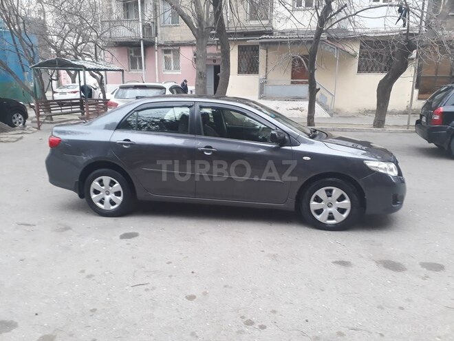 Toyota Corolla 2007, 174,000 km - 1.6 л - Bakı