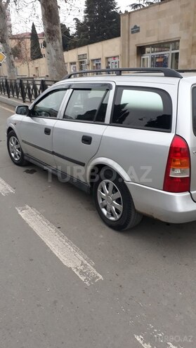 Opel Astra 1998, 236,000 km - 1.6 l - Gəncə
