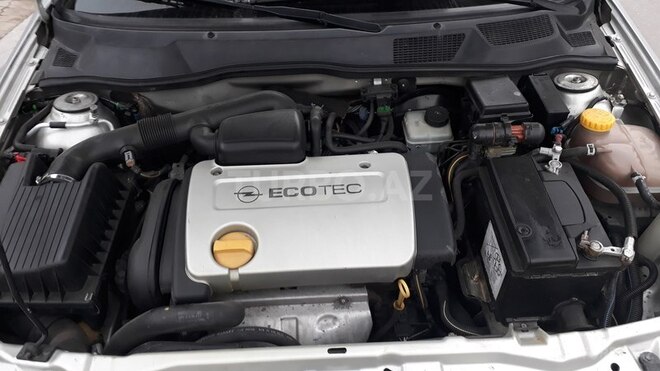 Opel Astra 1998, 236,000 km - 1.6 l - Gəncə