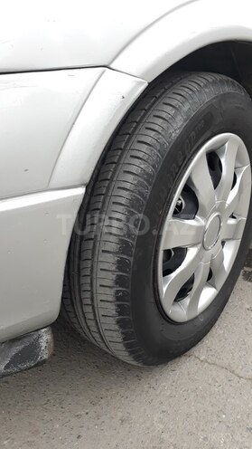 Opel Astra 1998, 236,000 km - 1.6 l - Gəncə